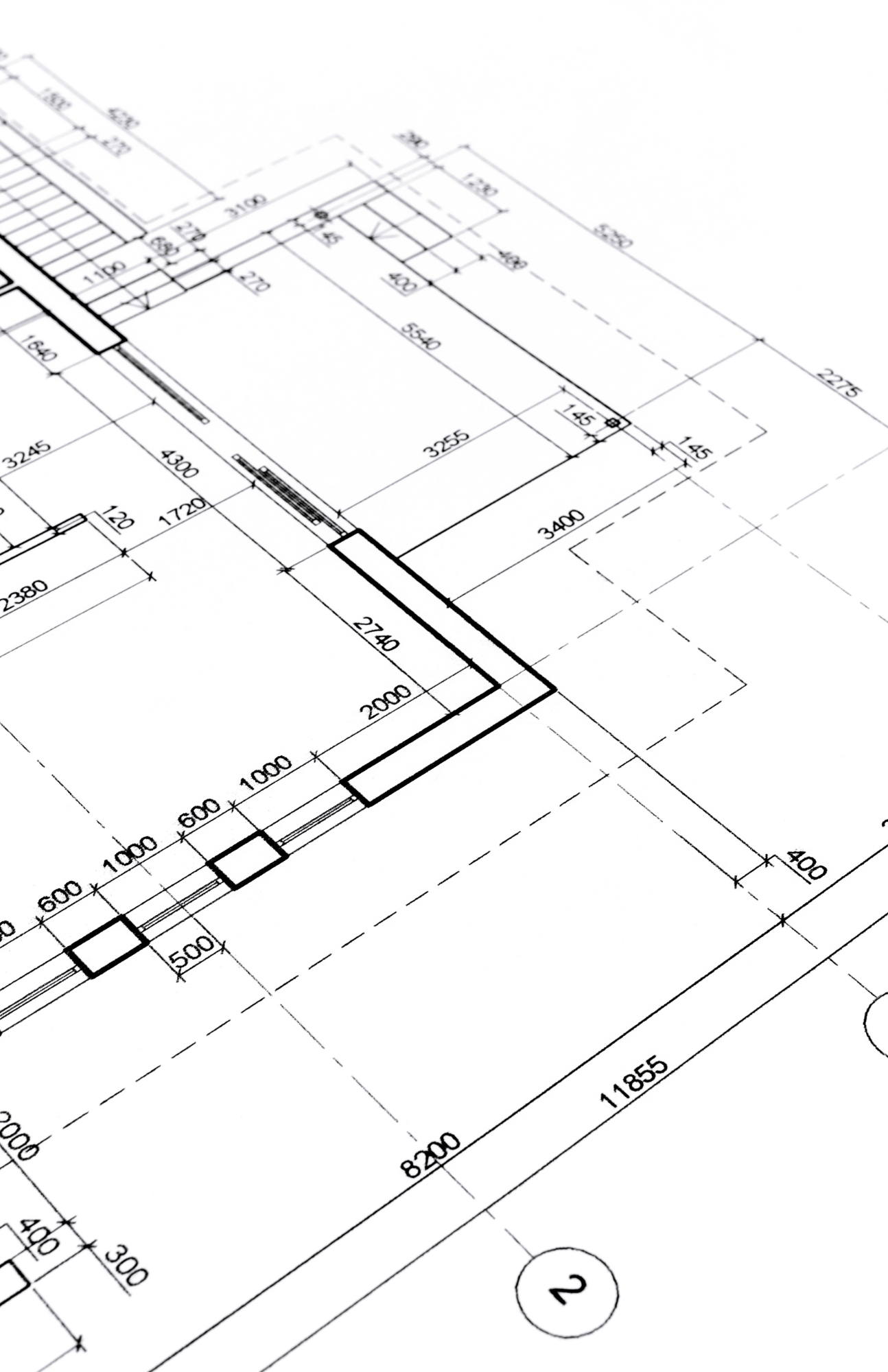 Creativ interiors 2d plan